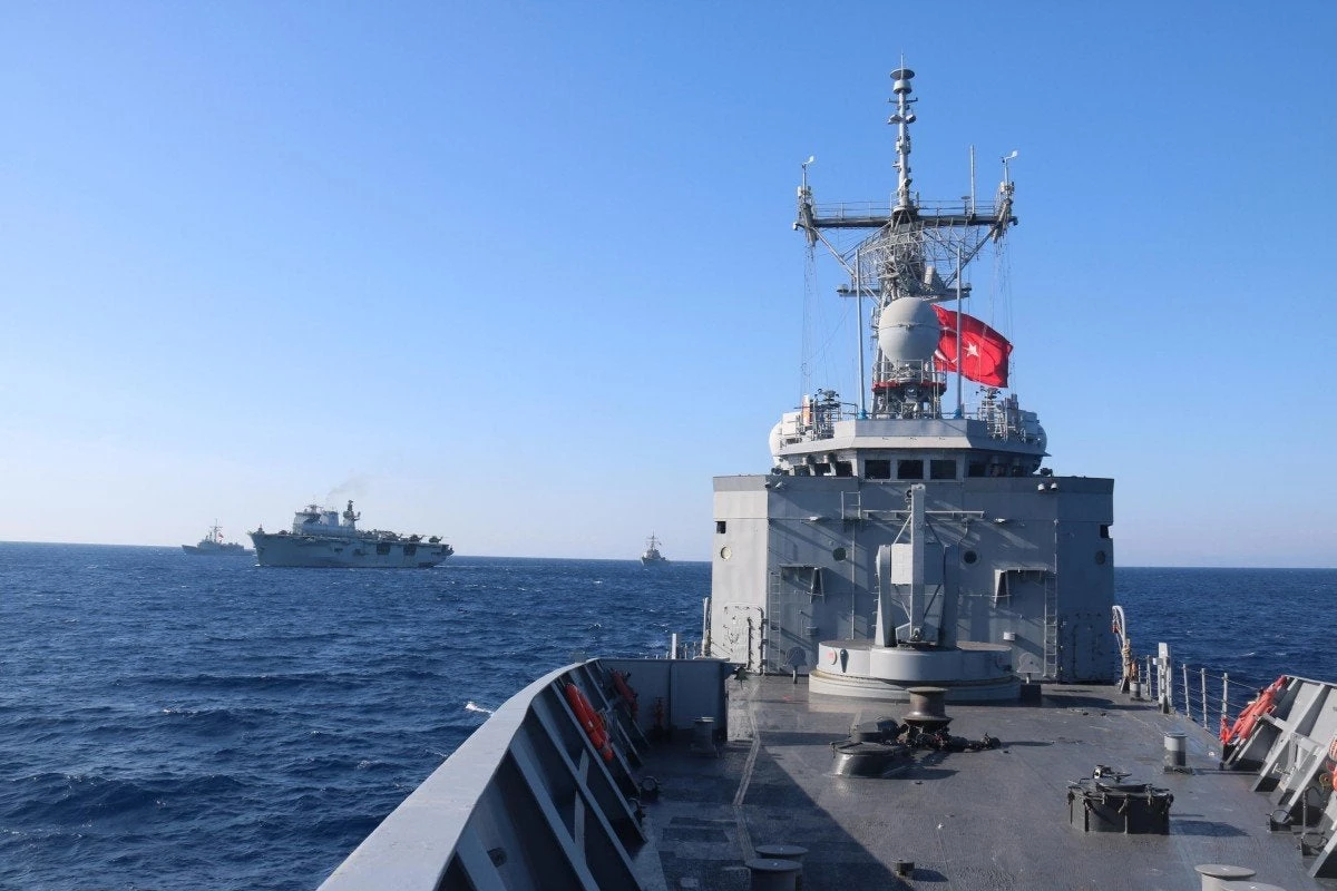 Ολοταχώς για σύγκρουση με τους Τούρκους: Με NAVTEX δεσμεύουν Ικαρία, Φούρνους και Πάτμο – Προετοιμάζουν το έδαφος για «θερμό» επεισόδιο